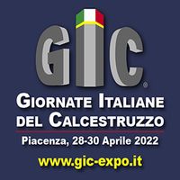 Giornate Italiane Calcestruzzo Piacenza